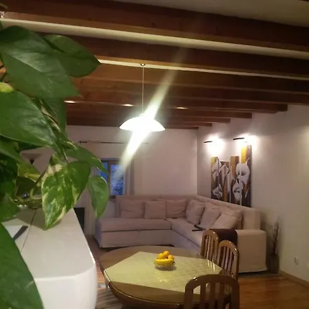 Apartamento Diocletians Center