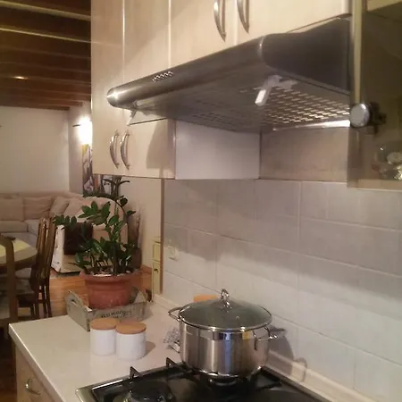 Lägenhet Diocletians Center *