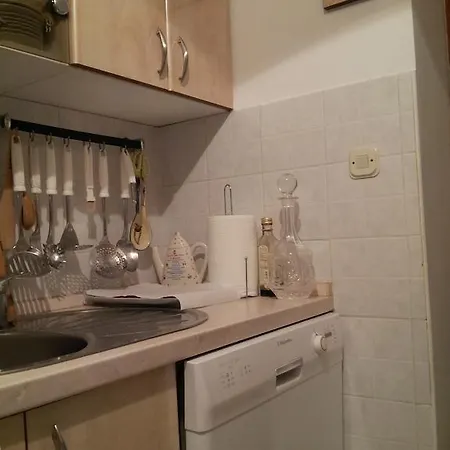 Lägenhet Diocletians Center Split