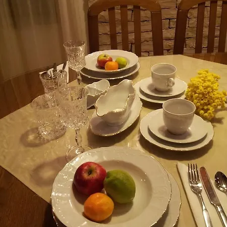 Apartment Diocletians Center *