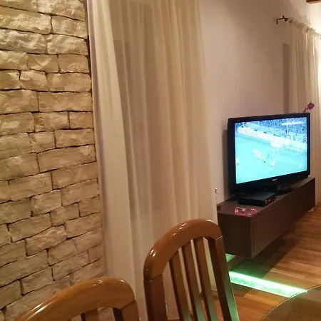 Lägenhet Diocletians Center Split