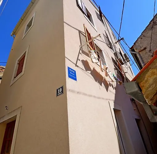 Apartman Diocletians Center *