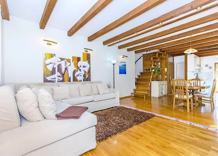 Diocletians Center Apartman *