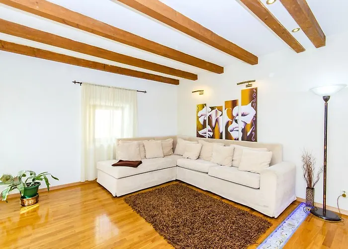 Diocletians Center Apartman Split