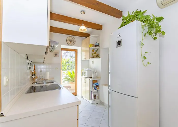 Apartman Diocletians Center *