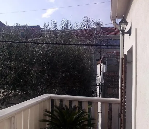 Diocletians Center شقة *