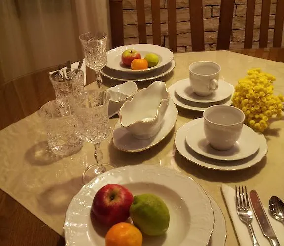 Apartman Diocletians Center *