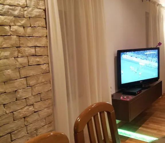 Apartman Diocletians Center Split