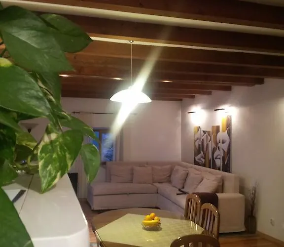 Apartman Diocletians Center